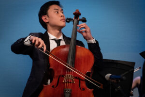 Read more about the article Bayden Tham’s Fast Ride with Symphony Central Coast