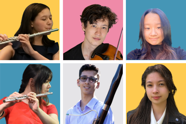 You are currently viewing Central Coast Con students selected for Regional Youth Orchestra NSW