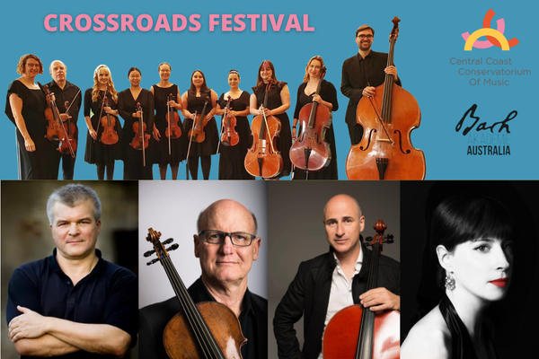 You are currently viewing Crossroads Festival returns to the Central Coast