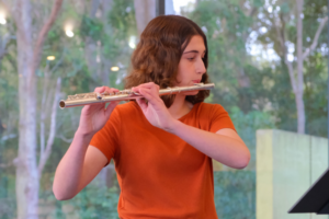 Read more about the article Outstanding results for flute students at NSW Eisteddfod