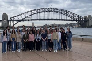Read more about the article Regional Youth Orchestra students shine on Opera House stage