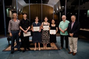 Read more about the article Allen Family Scholarship Finals prizes announced