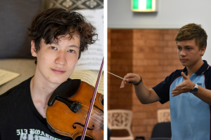 Read more about the article 2023 Central Coast Conservatorium Competitive Scholarship recipients announced