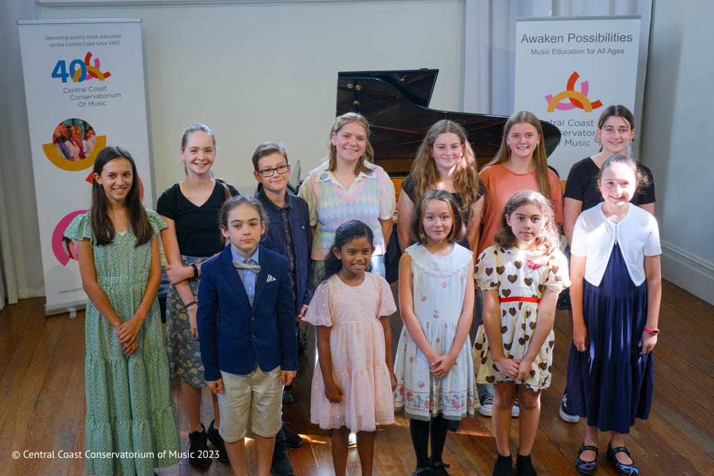Read more about the article Young Performers Concert Series #3
