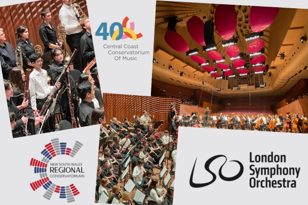 You are currently viewing Con students selected for RYO London Symphony Orchestra project