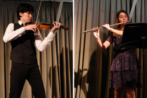 Read more about the article Conservatorium students shine at Pearl Beach Scholarship concerts