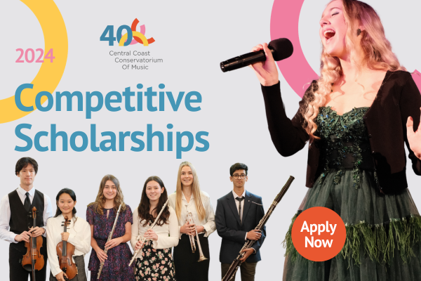 Read more about the article Applications now open for 2024 Competitive Scholarships