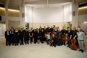 Read more about the article Australian Haydn Ensemble – from Central Coast Con to Carnegie Hall