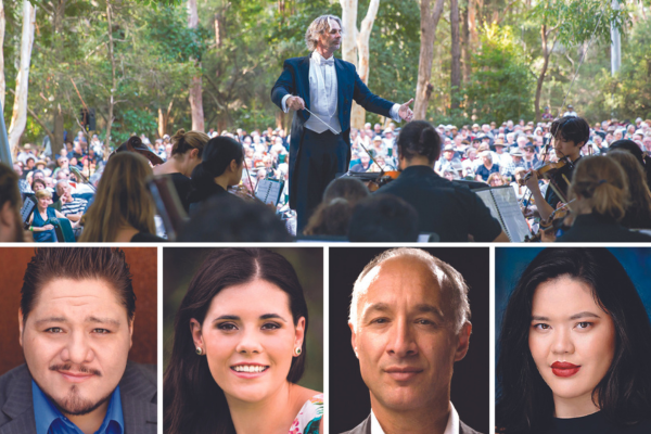 Read more about the article World-class singers join coast musicians for Opera in the Arboretum
