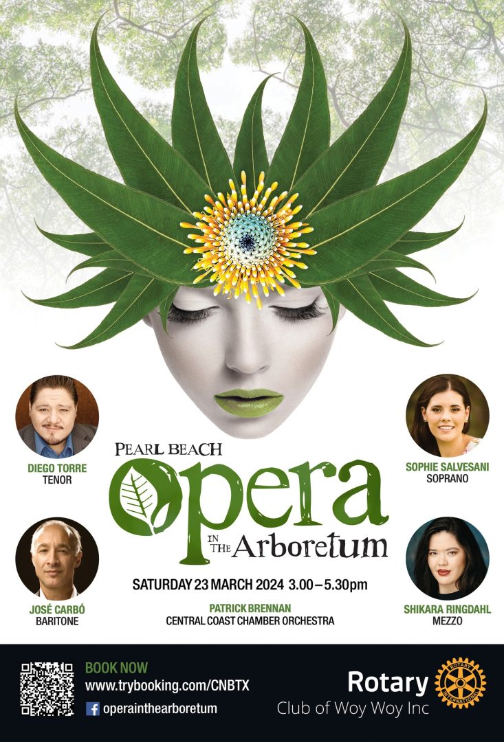 Read more about the article Opera in the Arboretum