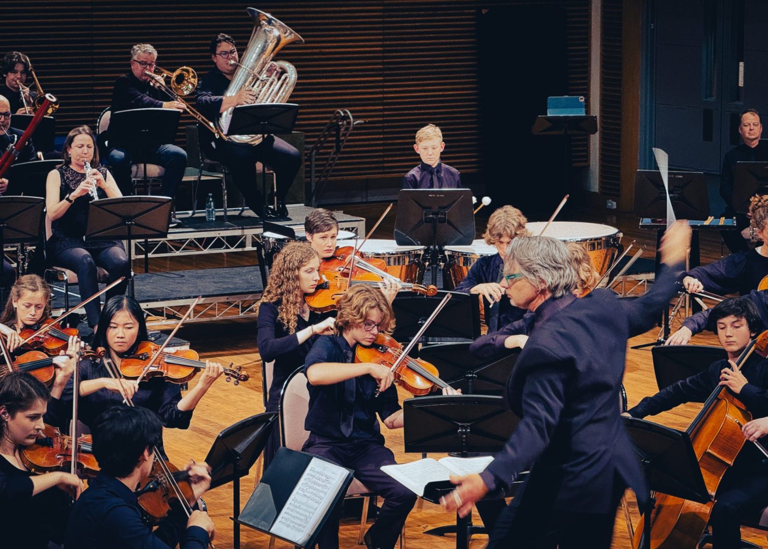 You are currently viewing ‘It doesn’t matter where you come from’: regional youth orchestras help fight music education inequality