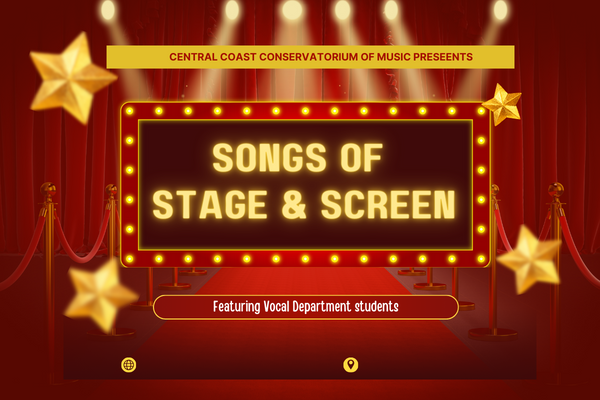 Read more about the article Songs of Stage and Screen
