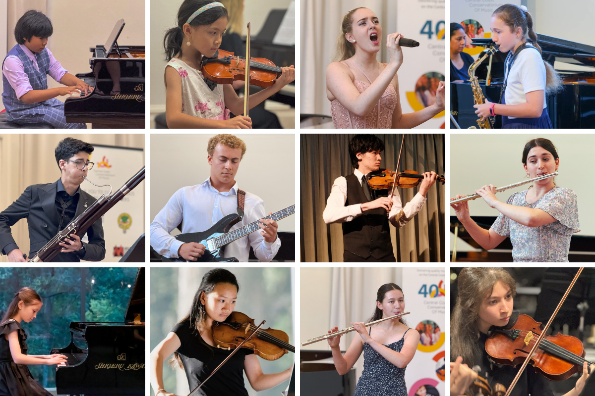 You are currently viewing Pearl Beach concerts celebrate Central Coast Conservatorium rising stars