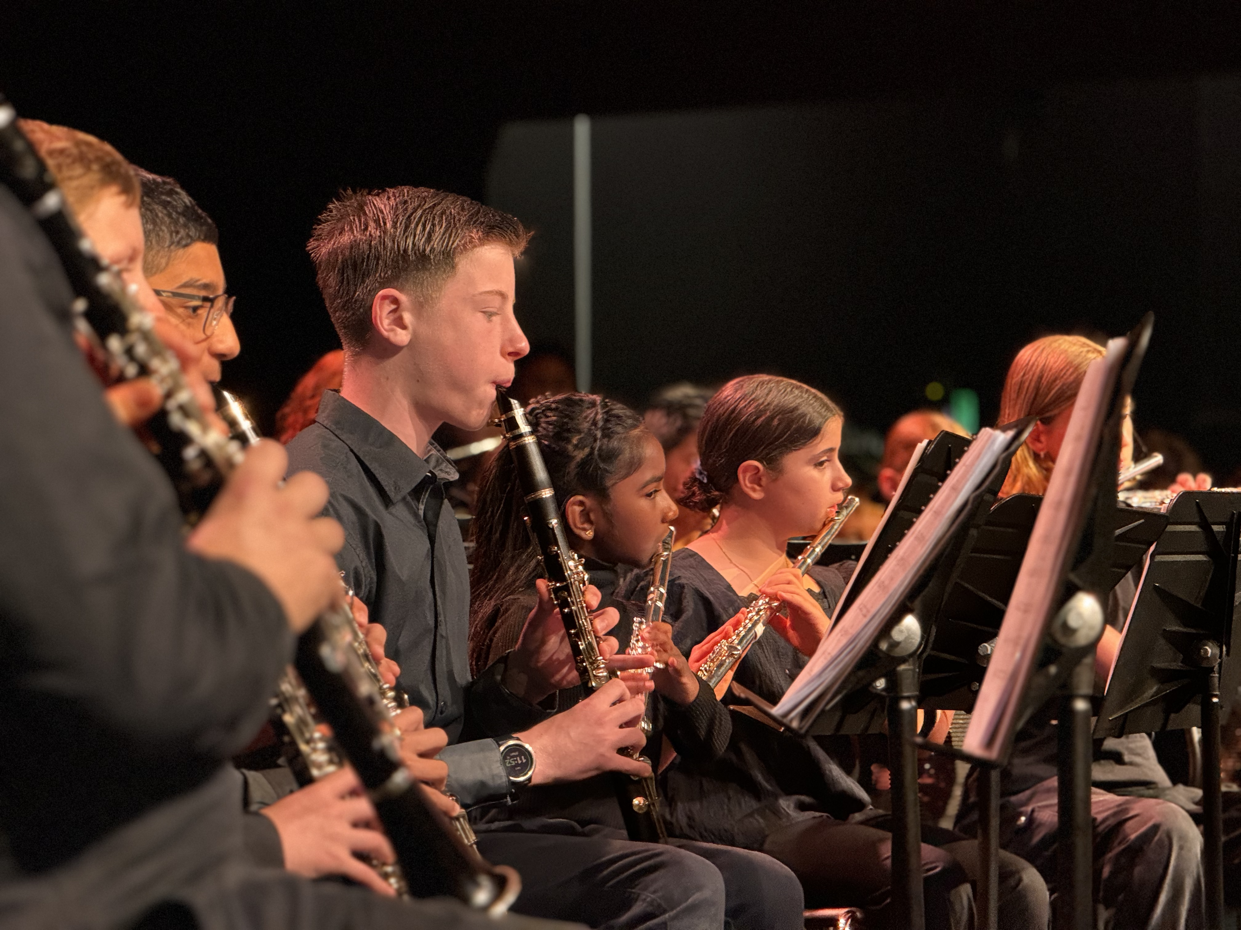 New ensemble! Central Coast Conservatorium Premier Ensembles program expanding