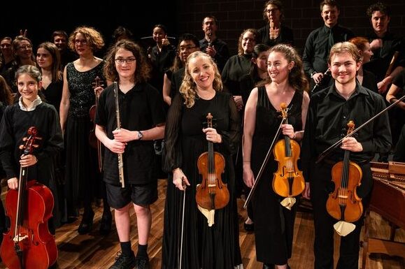 Australian Haydn Academy Spring Intensive comes to The Con