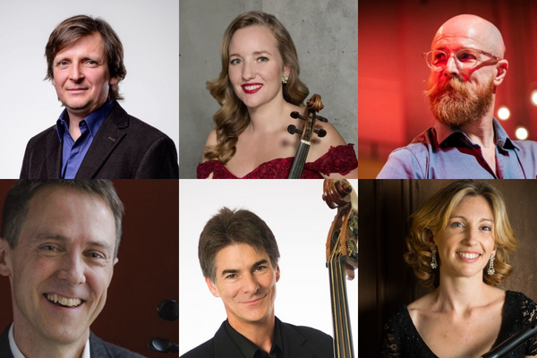 World-leading musicians get ready to baroque on the Central Coast