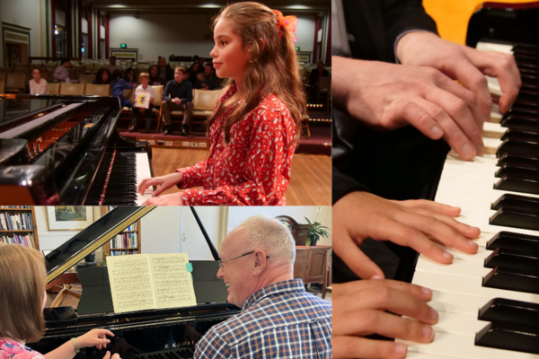 Inaugural Autumn Piano School heads to Armidale