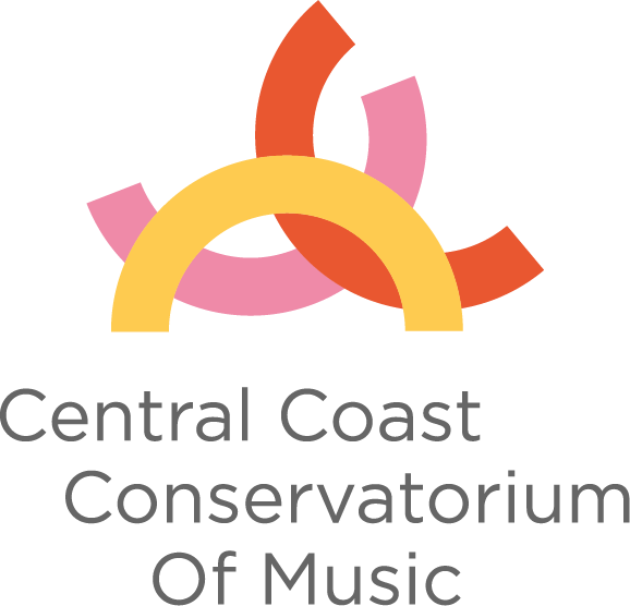 New look, Same Con – Brand Refresh for Central Coast’s Top Music School