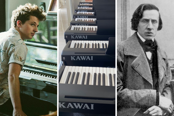 From Chopin to Charlie Puth – all piano fans catered for at The Con