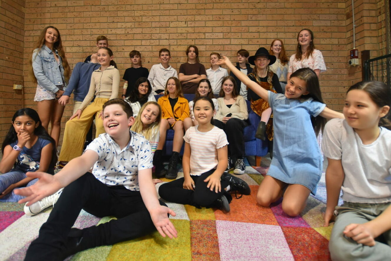 Central Coast Children’s Choir joins Opera Australia for The Barber of Seville