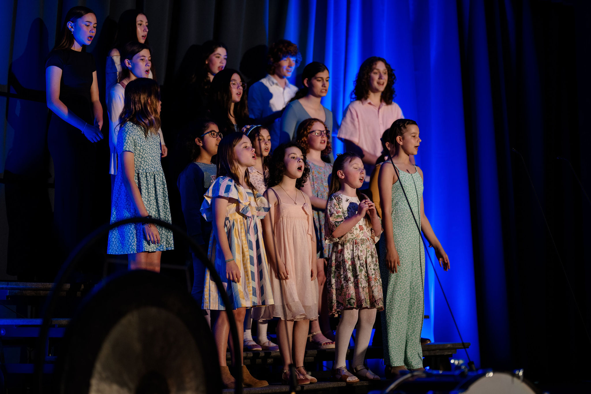 Discover the magic of choral music with the Central Coast Conservatorium’s Children’s Choir Program