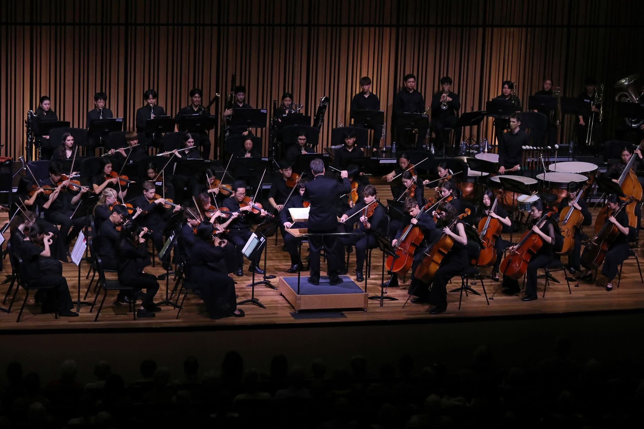 Music opportunities abound as Central Coast Con students take to the stage
