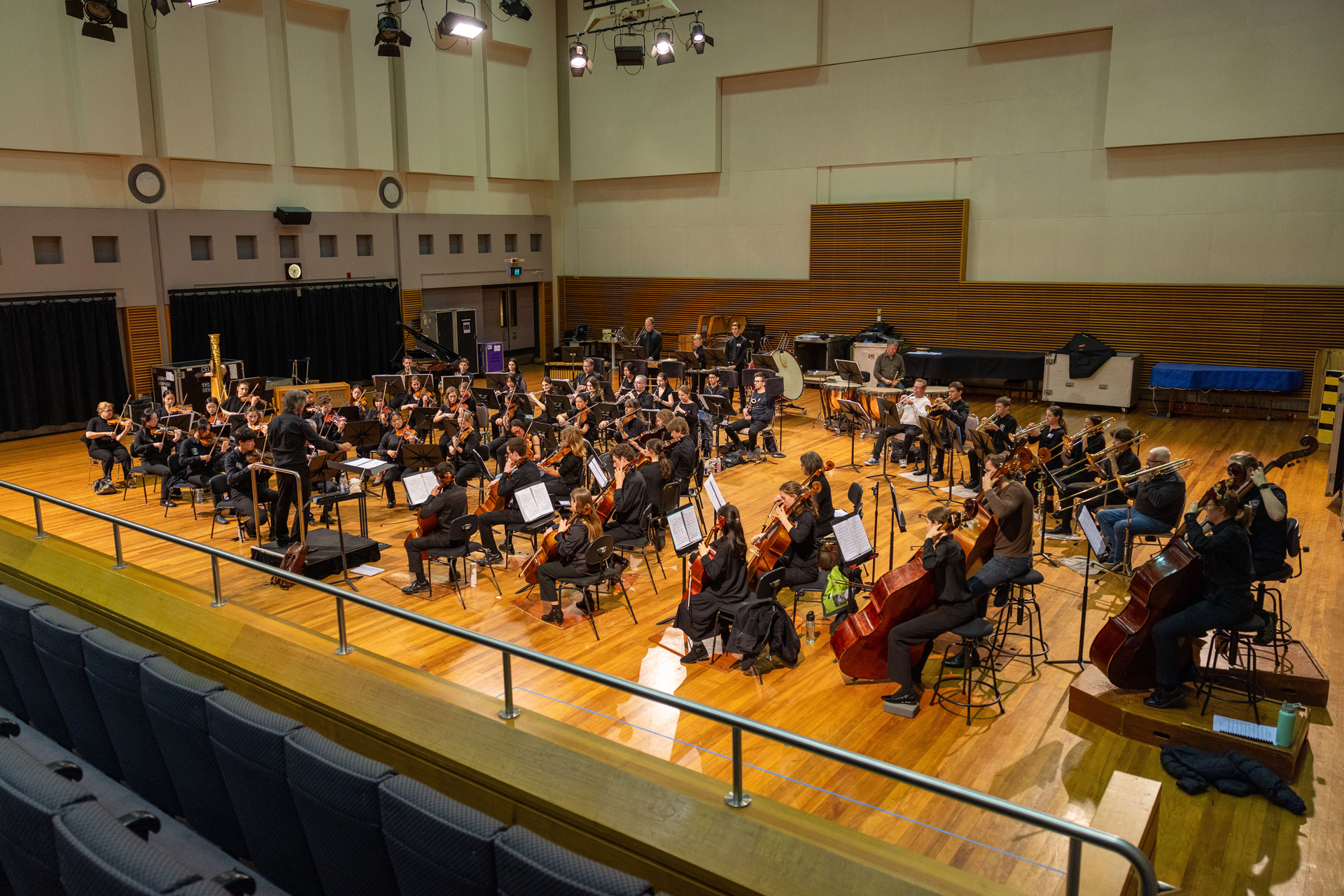 Young musicians set for European tour