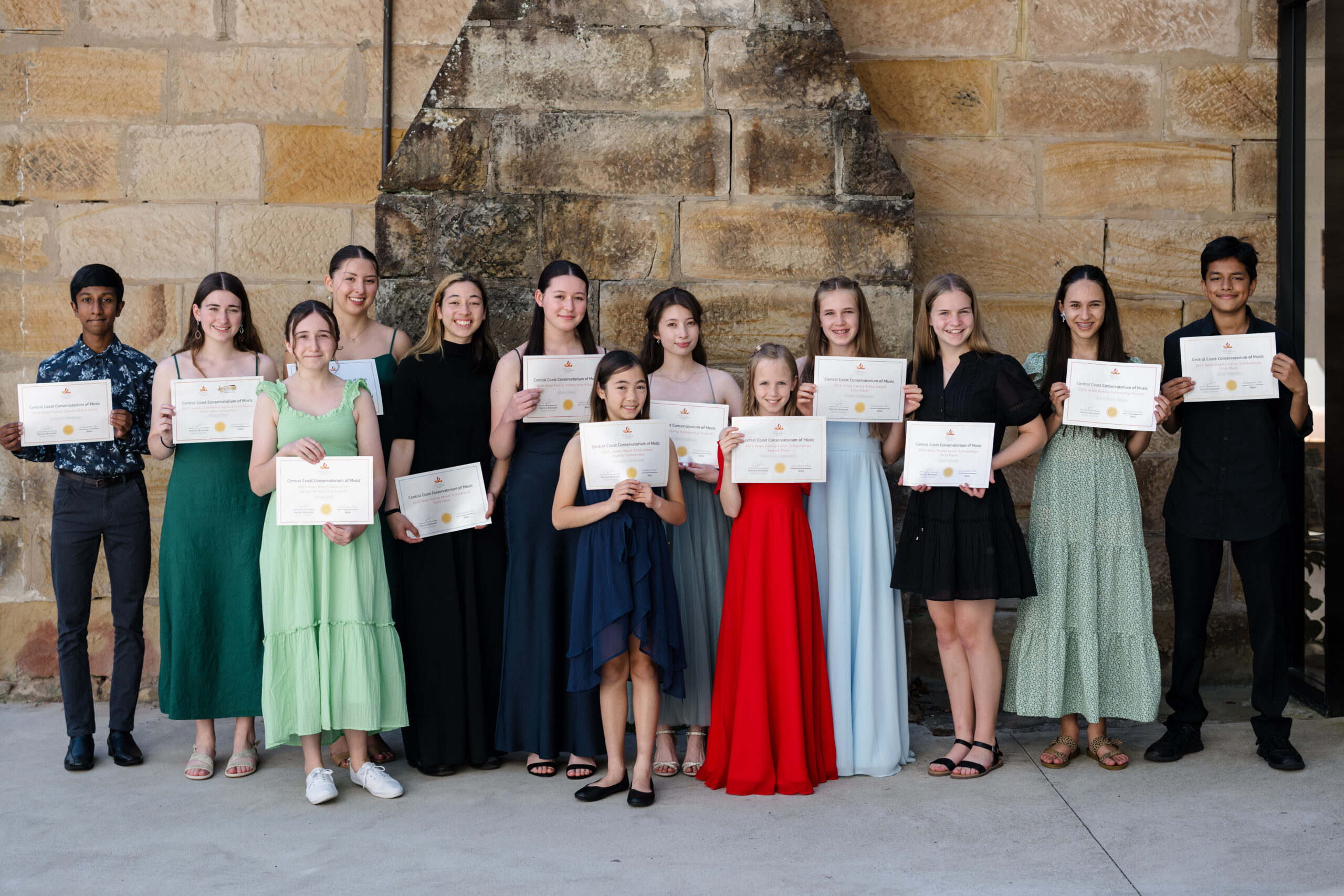 2026 Competitive Scholarships now open